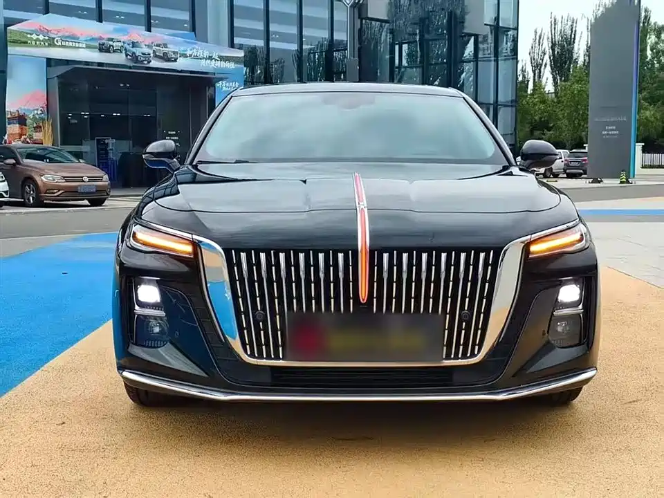 Hongqi H5