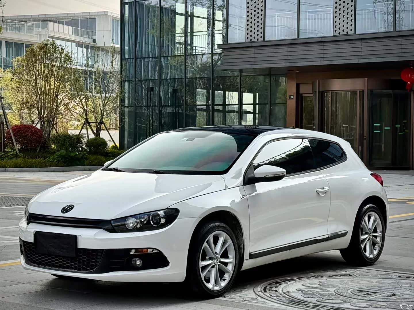 Volkswagen GTS