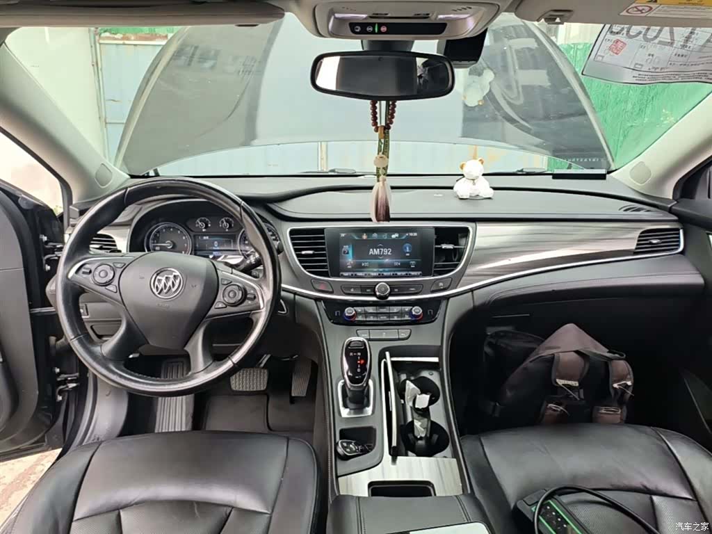 Buick LaCrosse, 2019 10