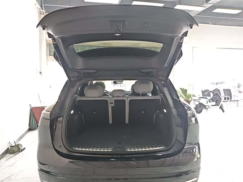 NIO ES6, 2025 19