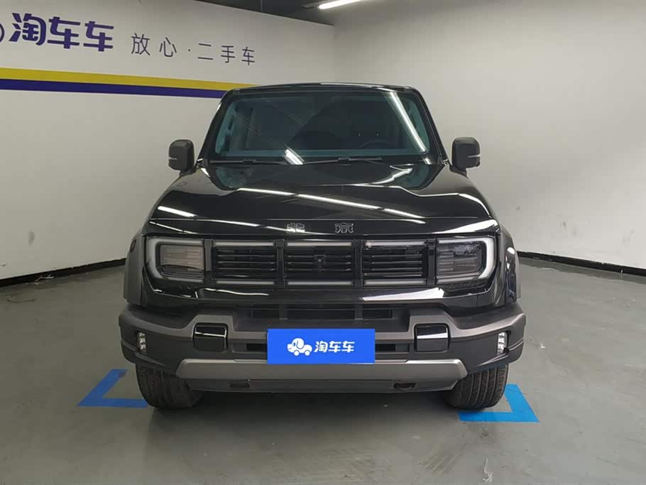 Beijing BJ40 Beijing BJ40