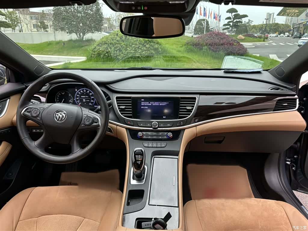 Buick LaCrosse, 2019 11