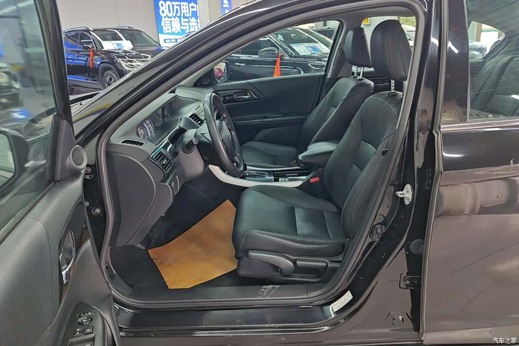 Honda Accord, 2016 9
