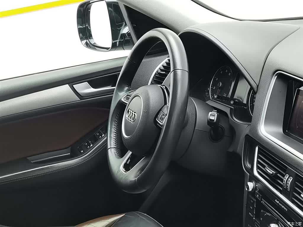 Audi Q5, 2018 22