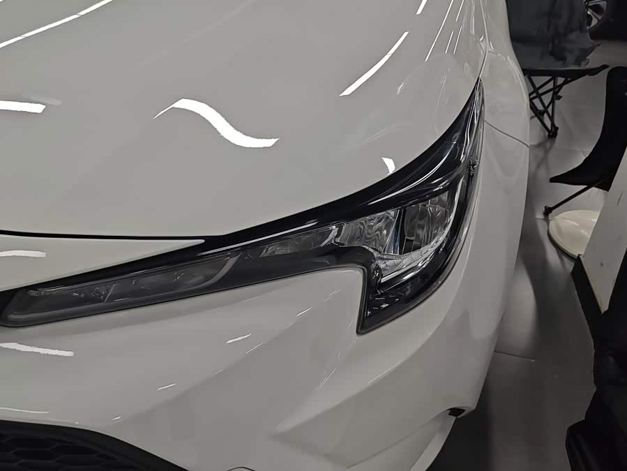 Toyota Levin 2023, фото 5