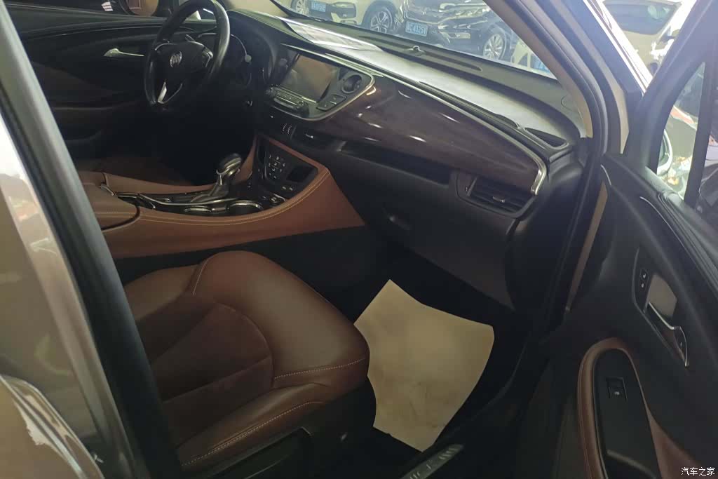 Buick Envision Plus, 2017 8
