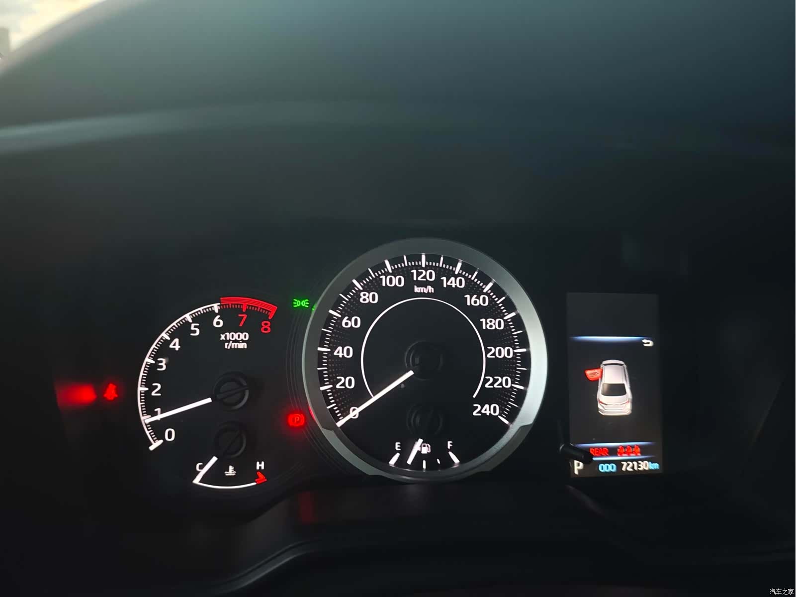 Toyota Corolla, 2021 4
