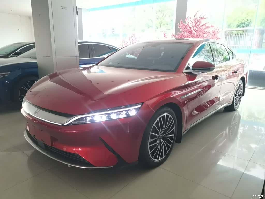 BYD Han, 2022 2