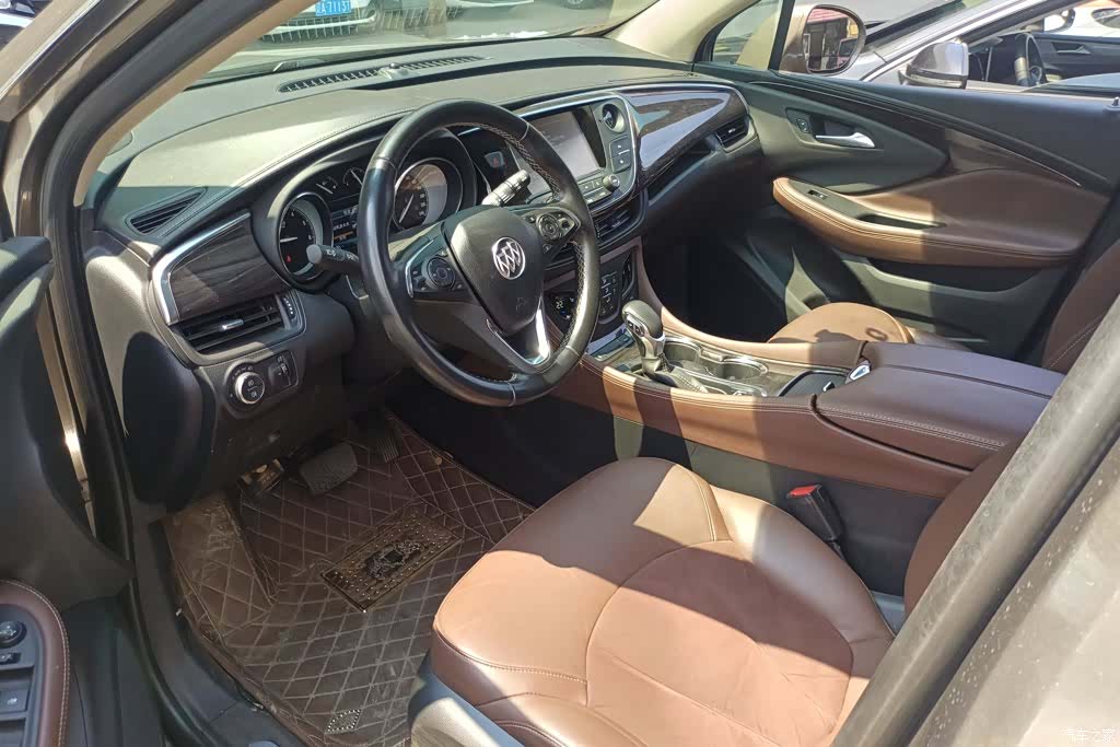 Buick Envision Plus, 2016 9