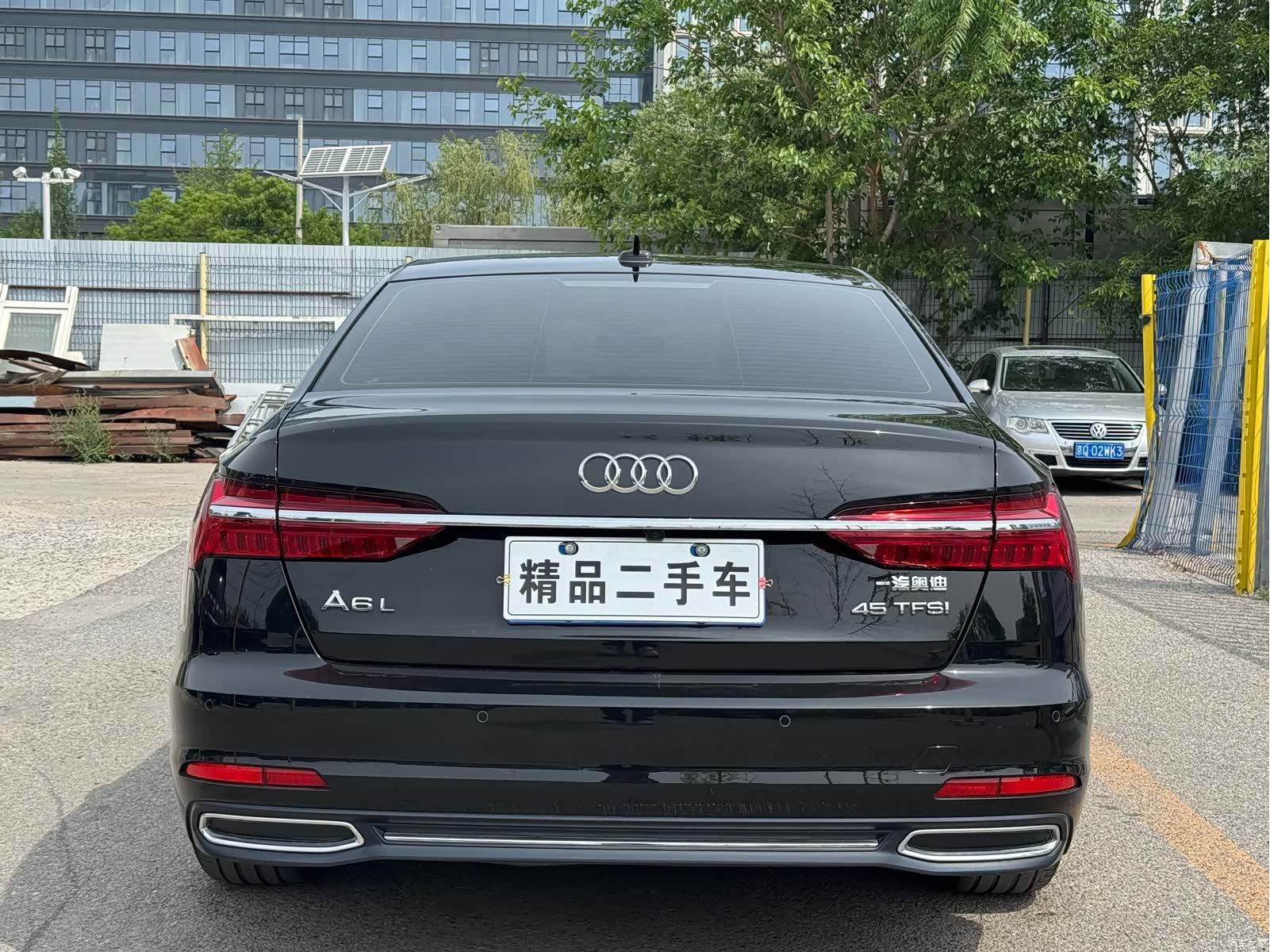 Audi A6L, 2022 19