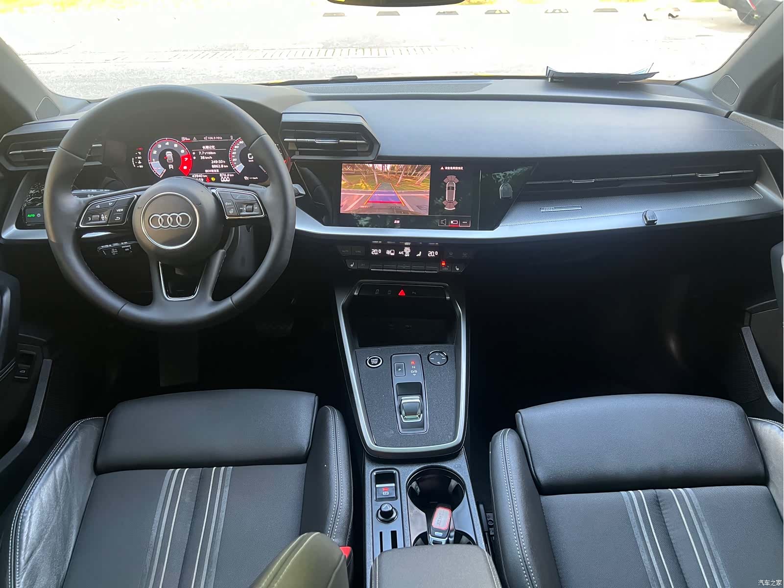 Audi A3, 2022 16
