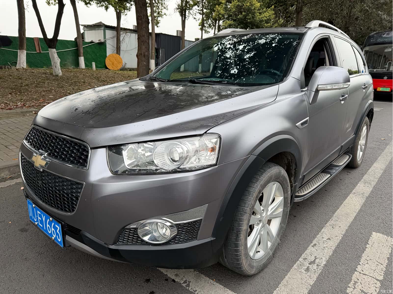 Chevrolet 7