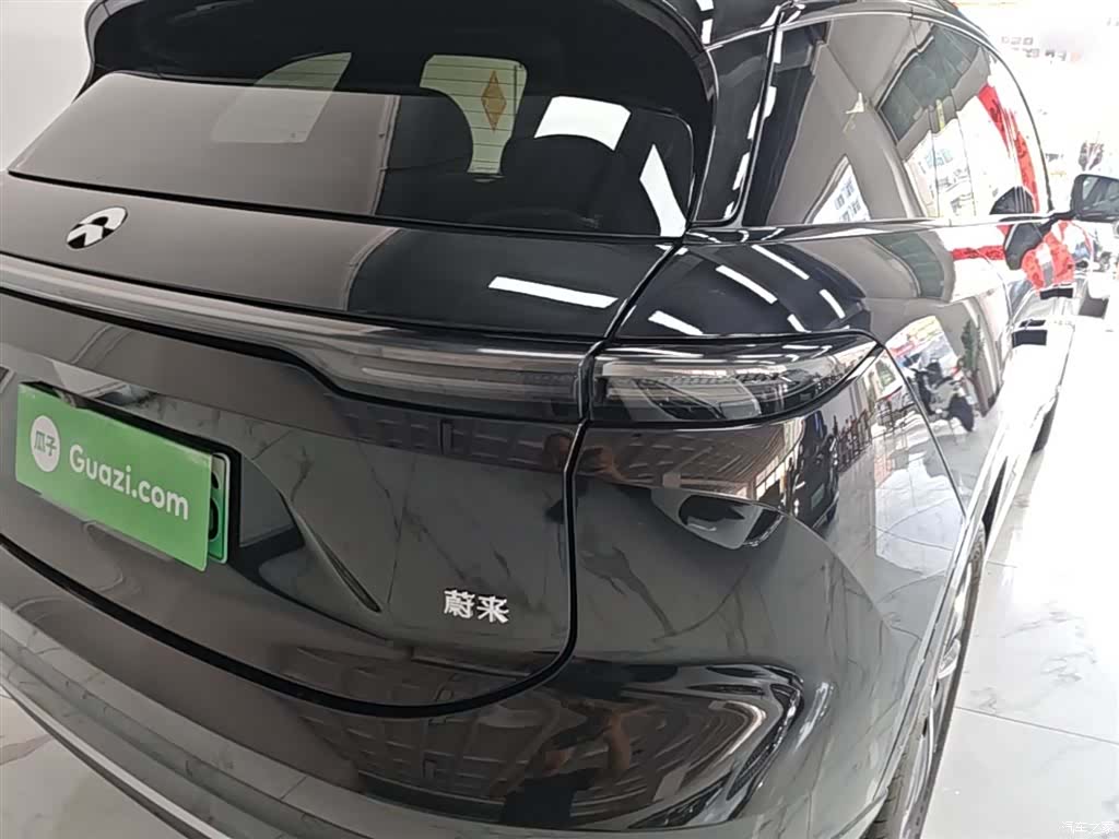 NIO ES6, 2025 8