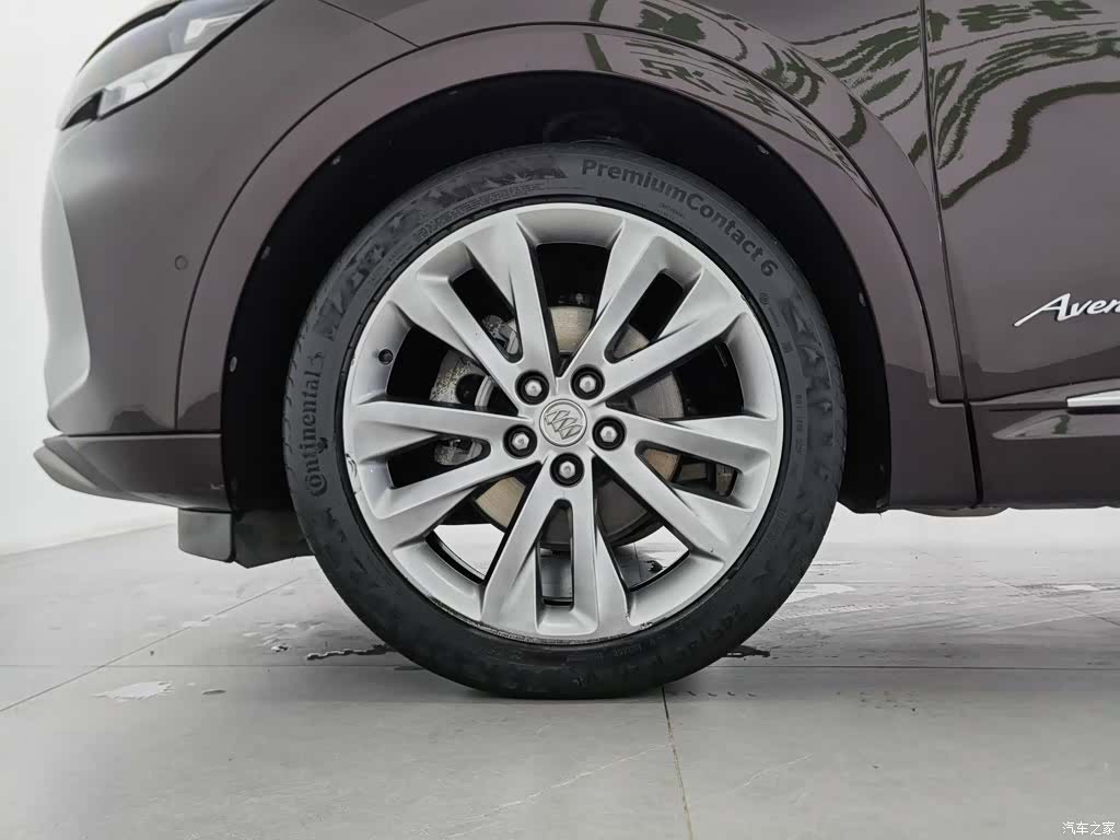 Buick Envision, 2021 17