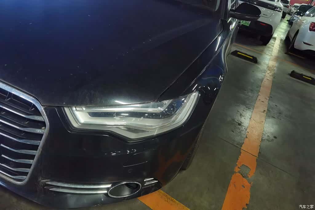Audi A6L, 2015 все фото