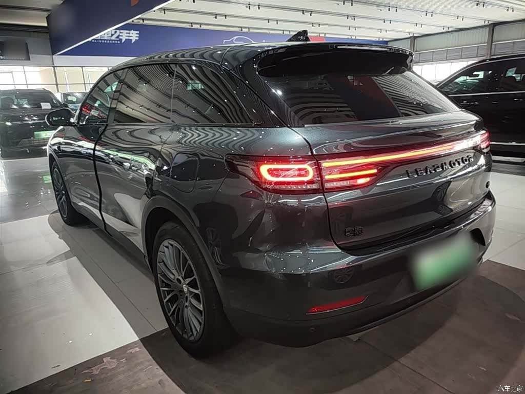 Leapmotor C11, 2023 все фото
