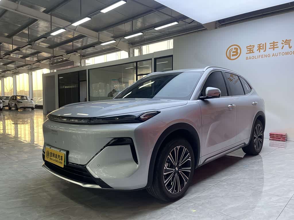 Geely Galaxy 7