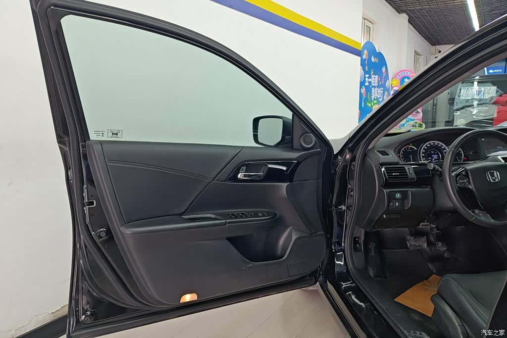 Honda Accord, 2016 7