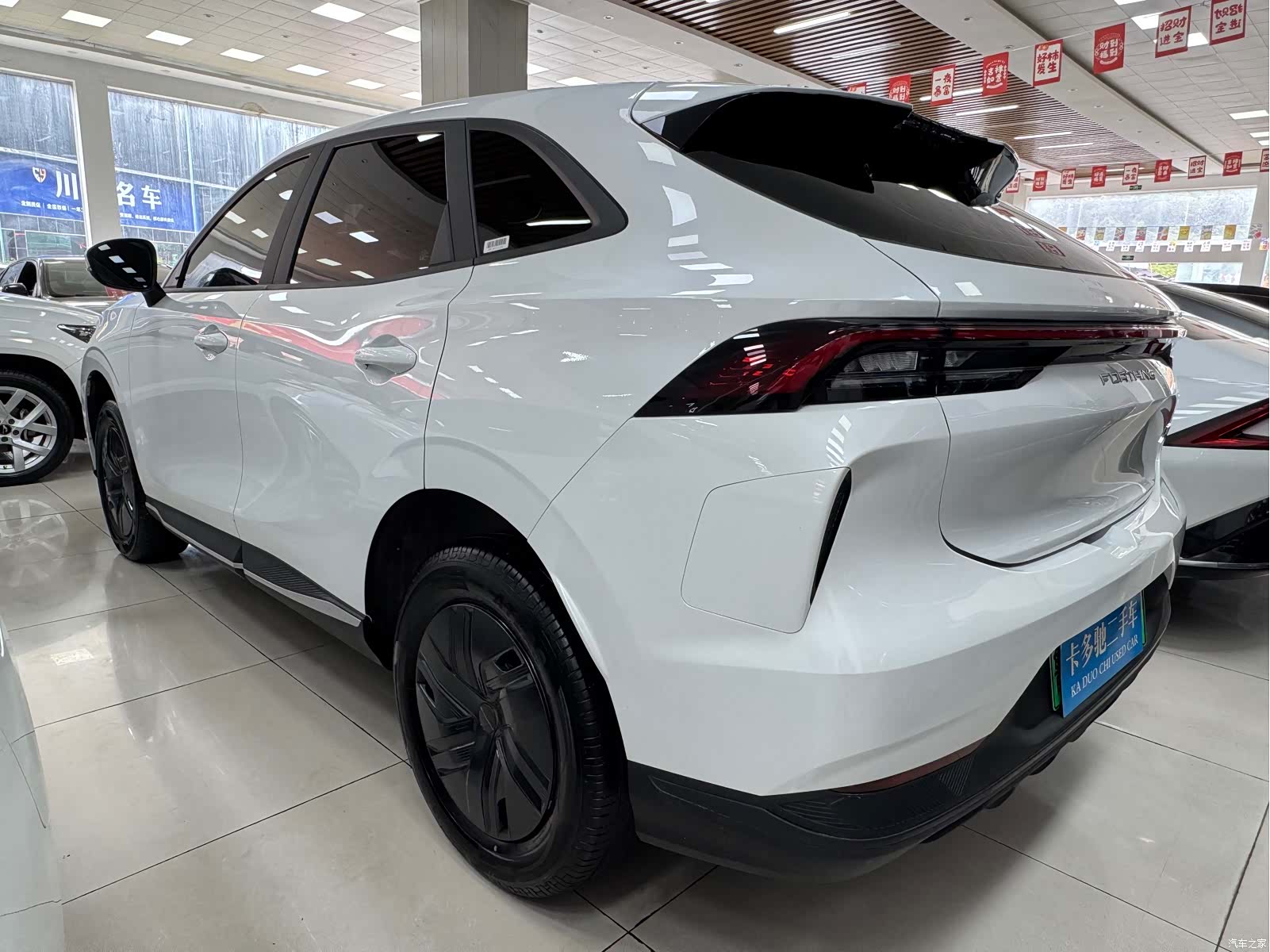 DongFeng X5, 2025 7