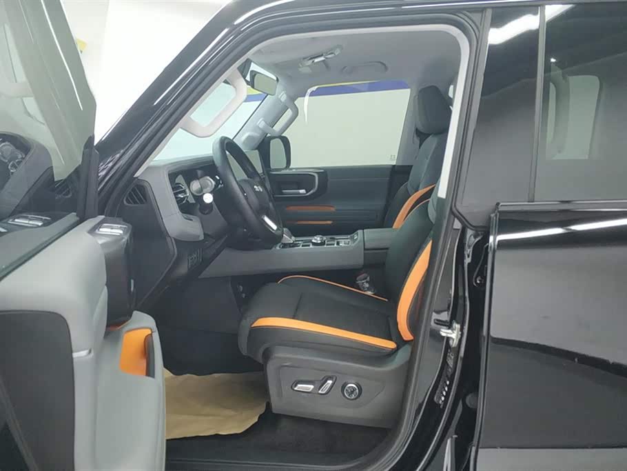 Beijing BJ40 Beijing BJ40