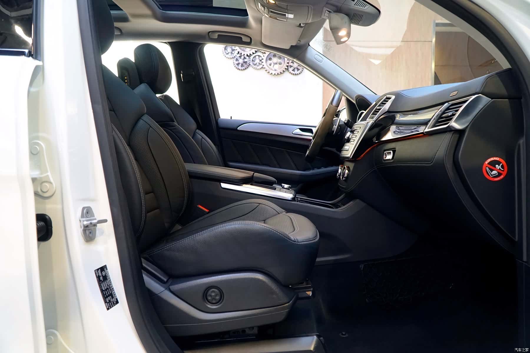 Mercedes-Benz M-Class AMG, 2014 все фото