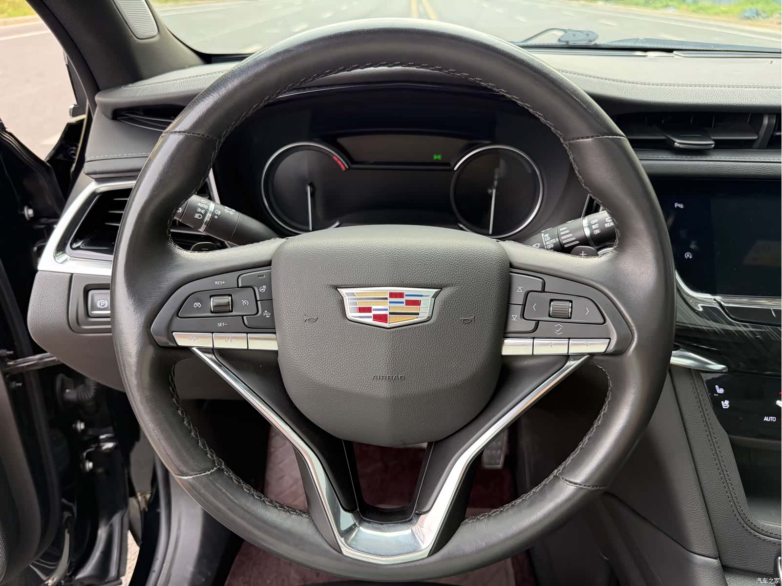 Cadillac XT6, 2022 6