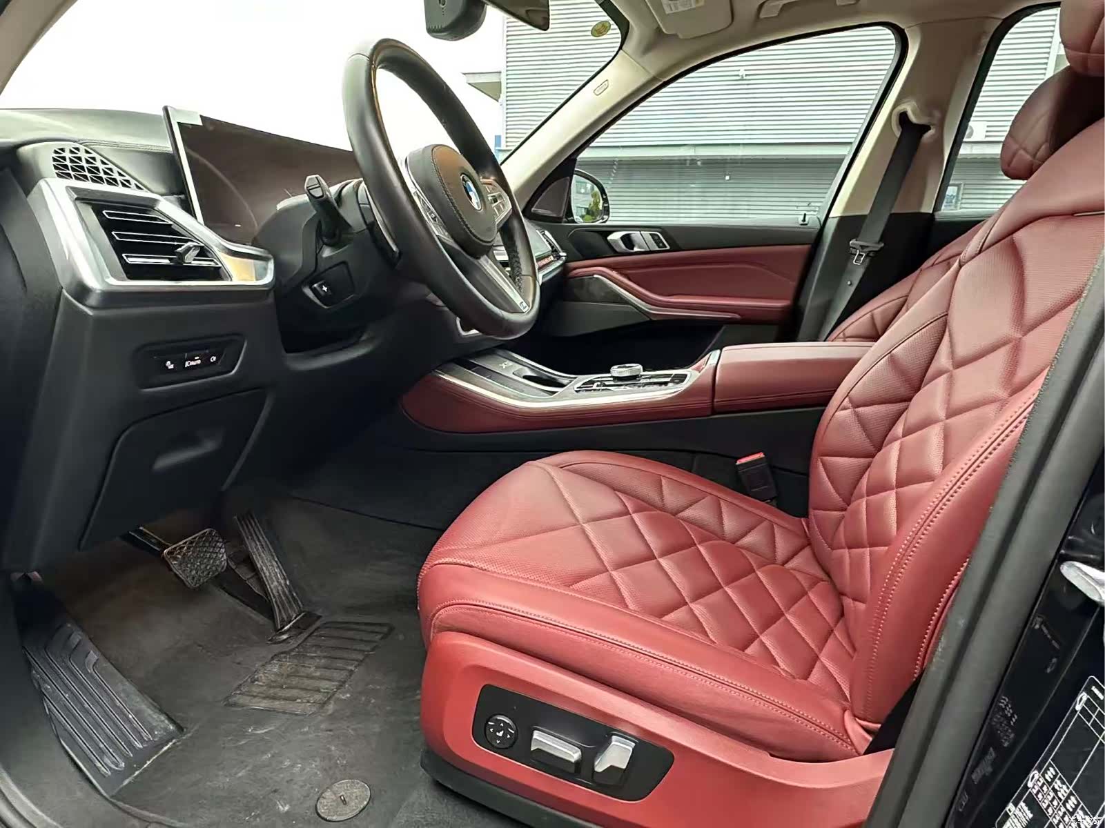 BMW X5, 2025 7