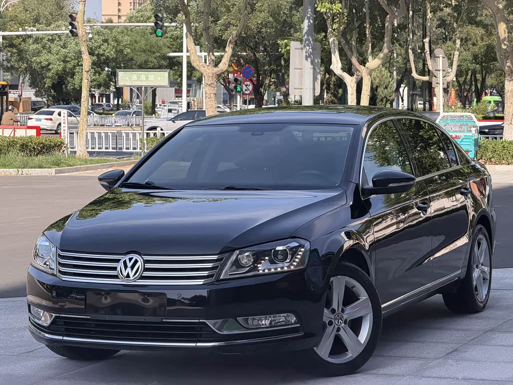 Volkswagen Magotan