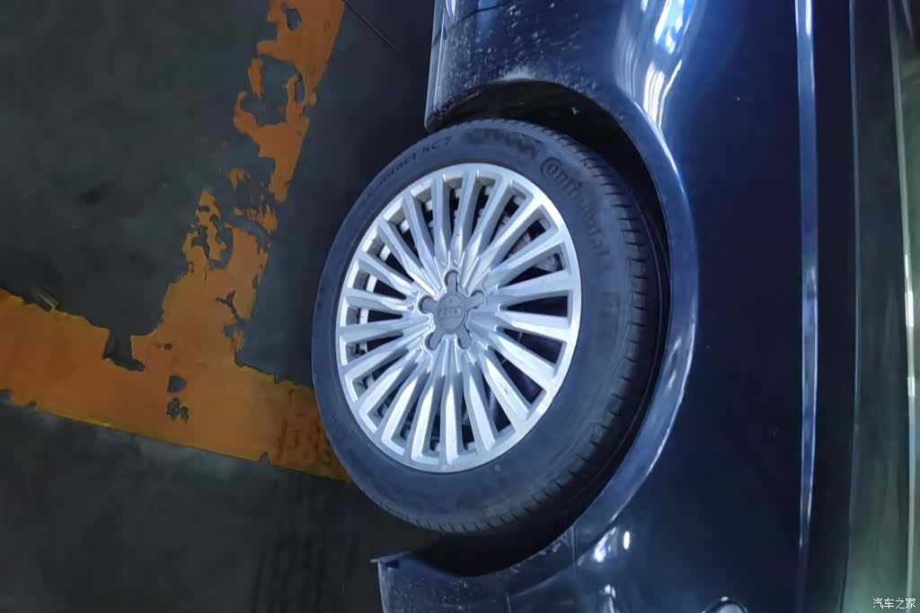 Audi A6L, 2015 6