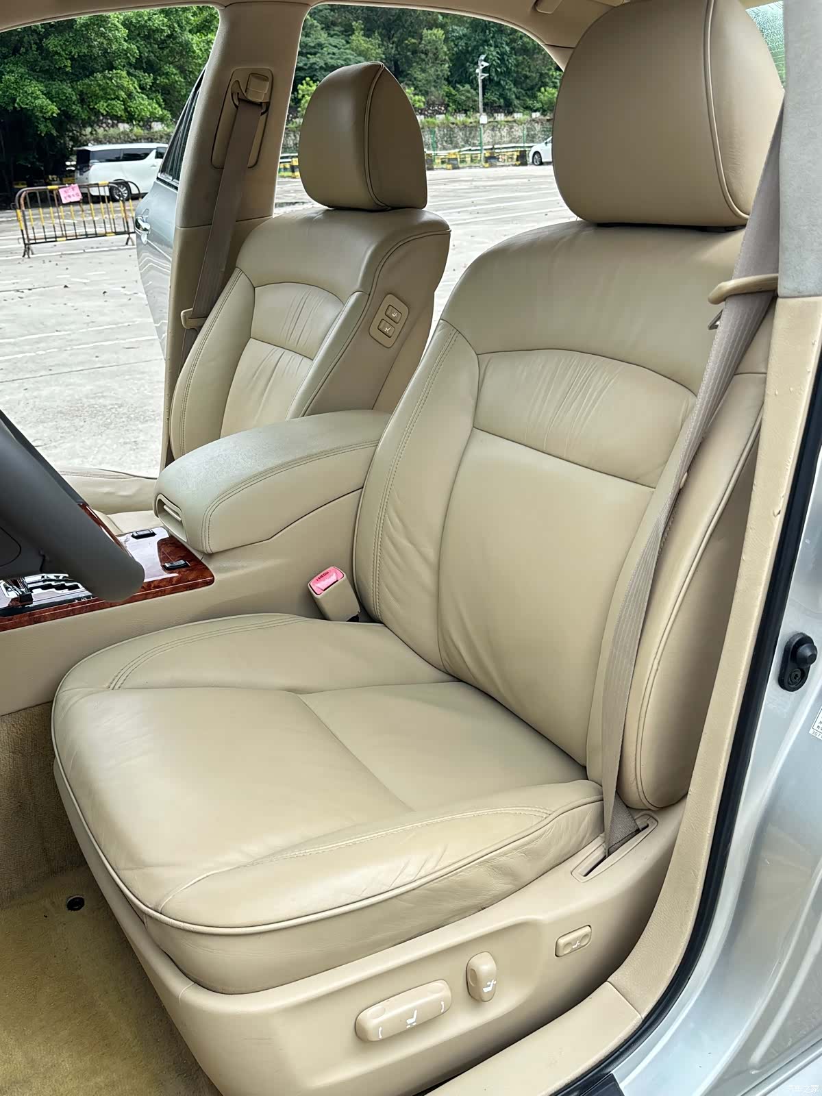 Toyota Crown, 2005 9