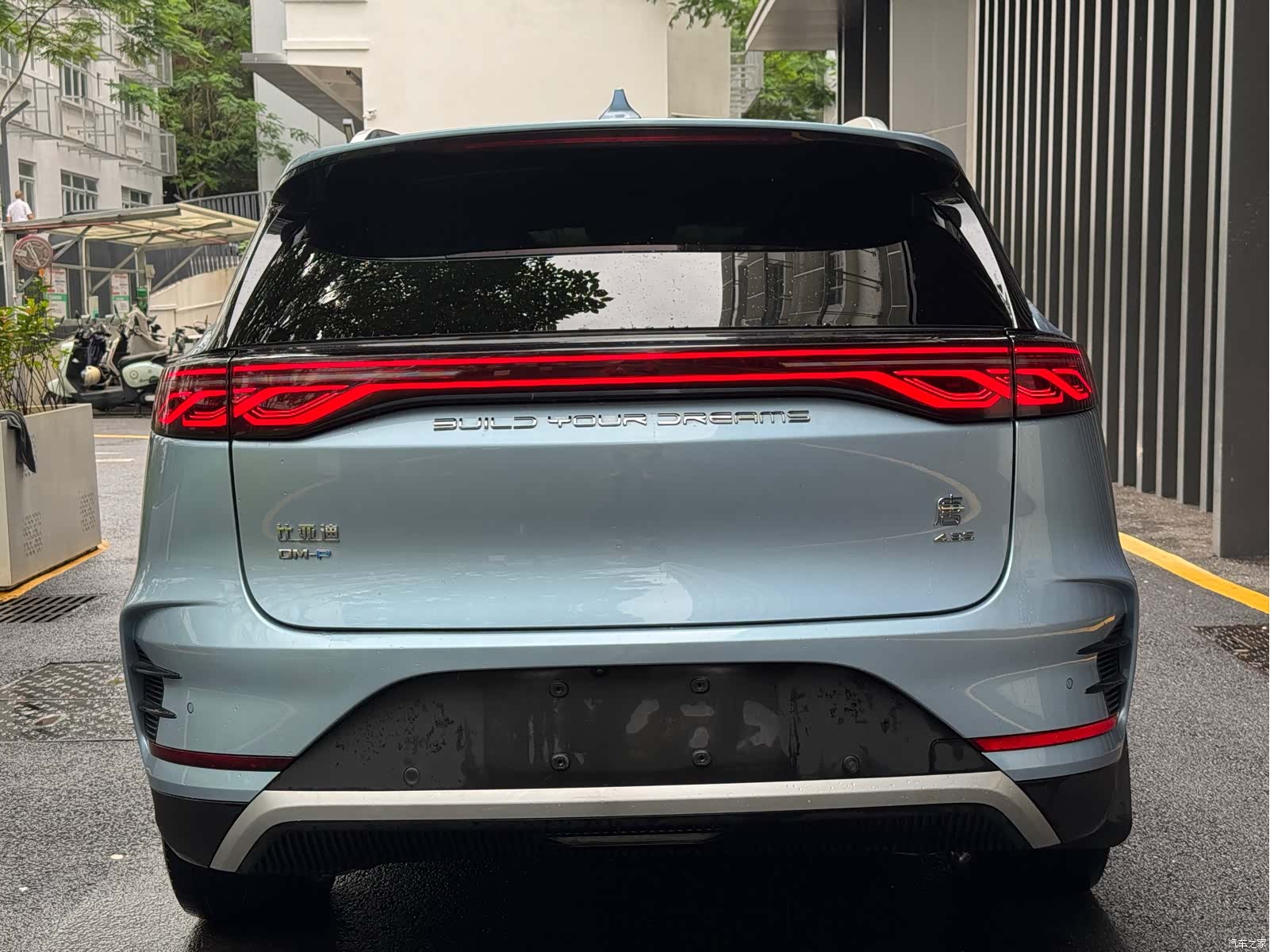 BYD Tang, 2024 6