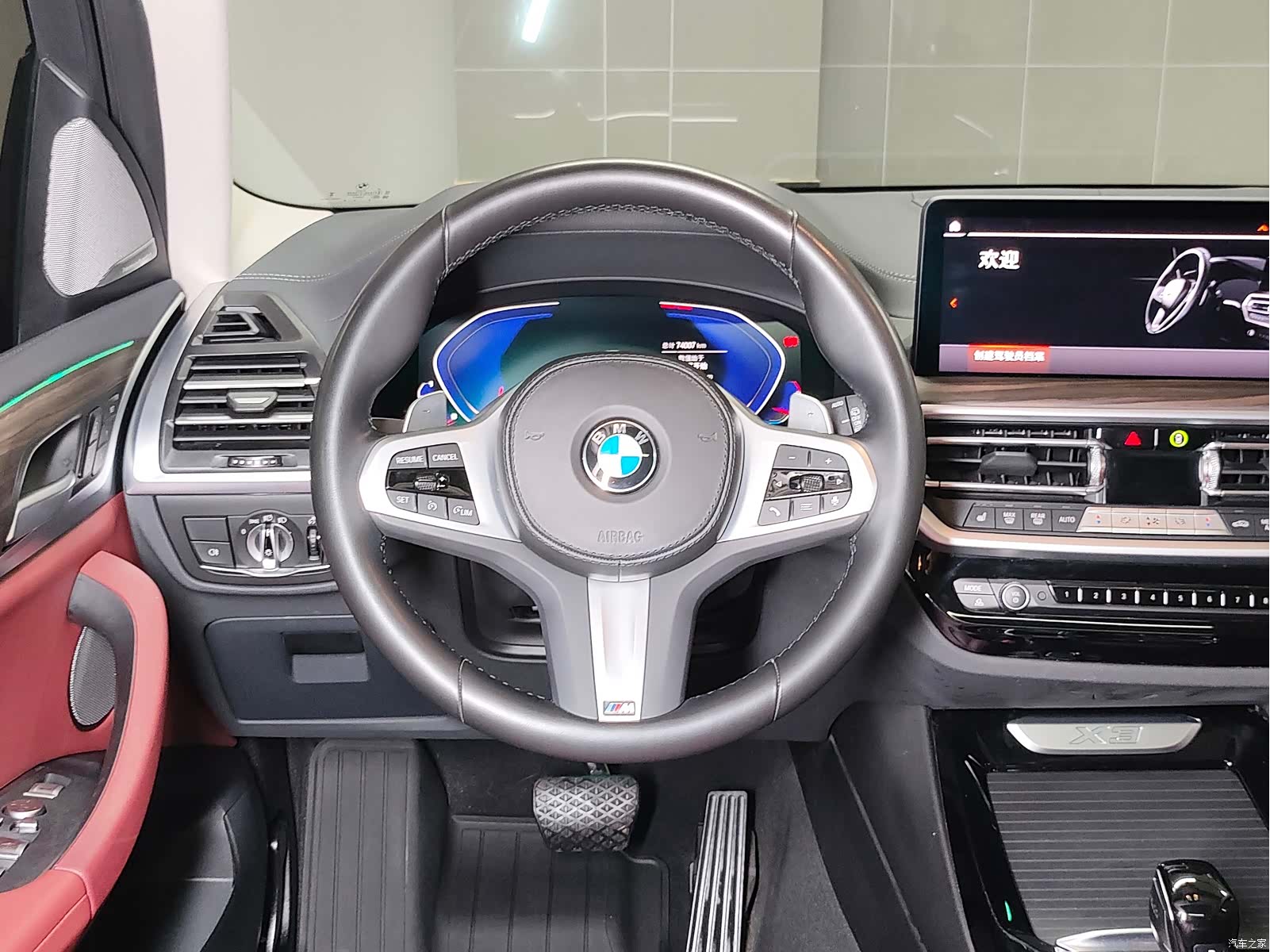 BMW X3, 2022 20