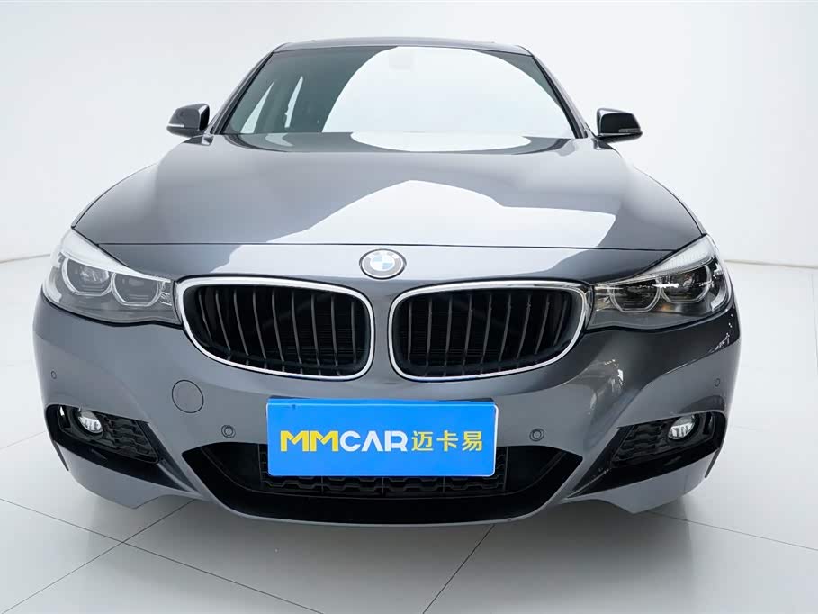 BMW 3 series GT