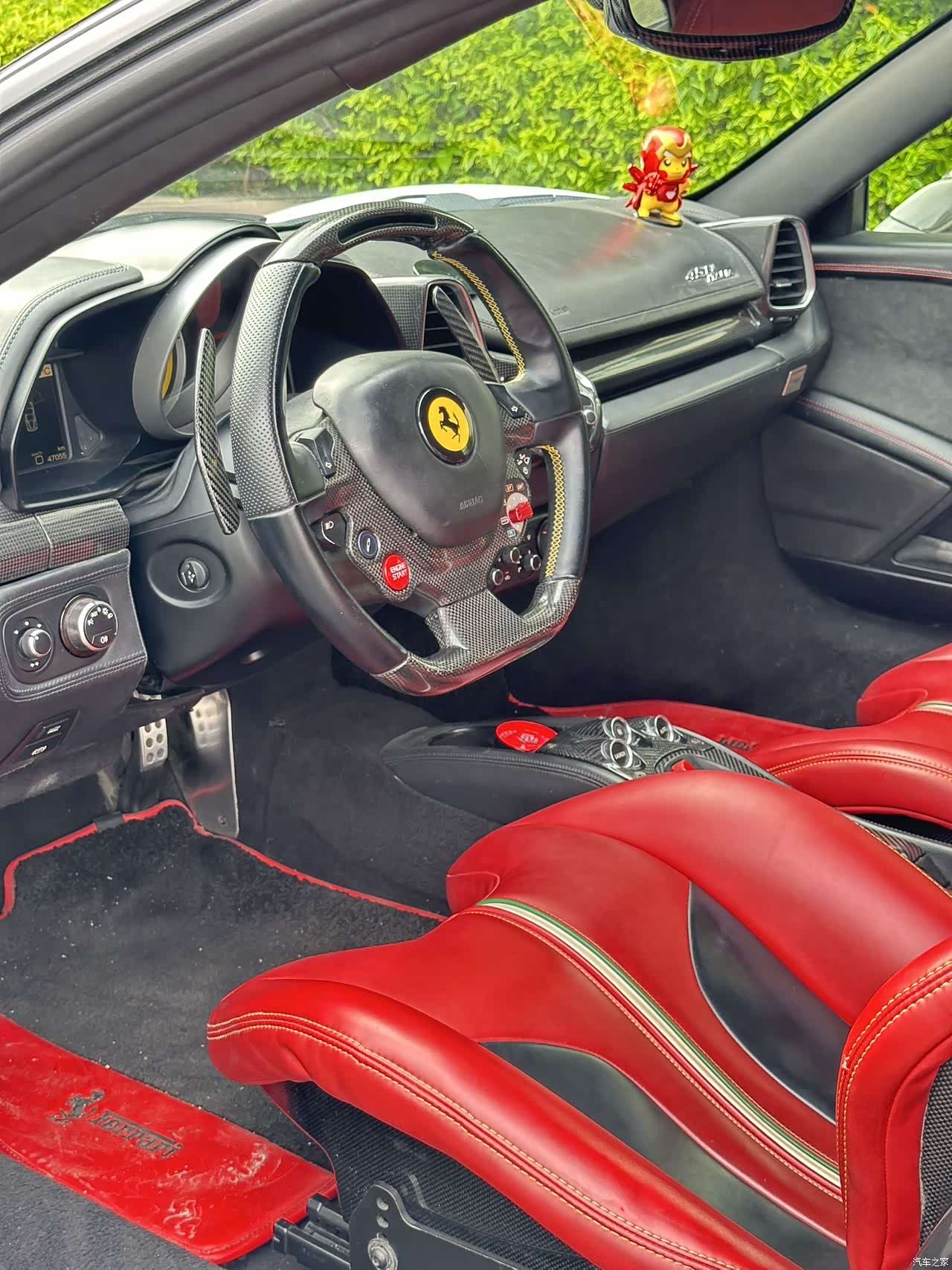 Ferrari 458, 2011 2