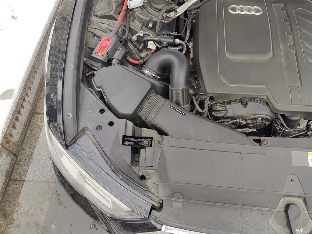 Audi A6L, 2023 21