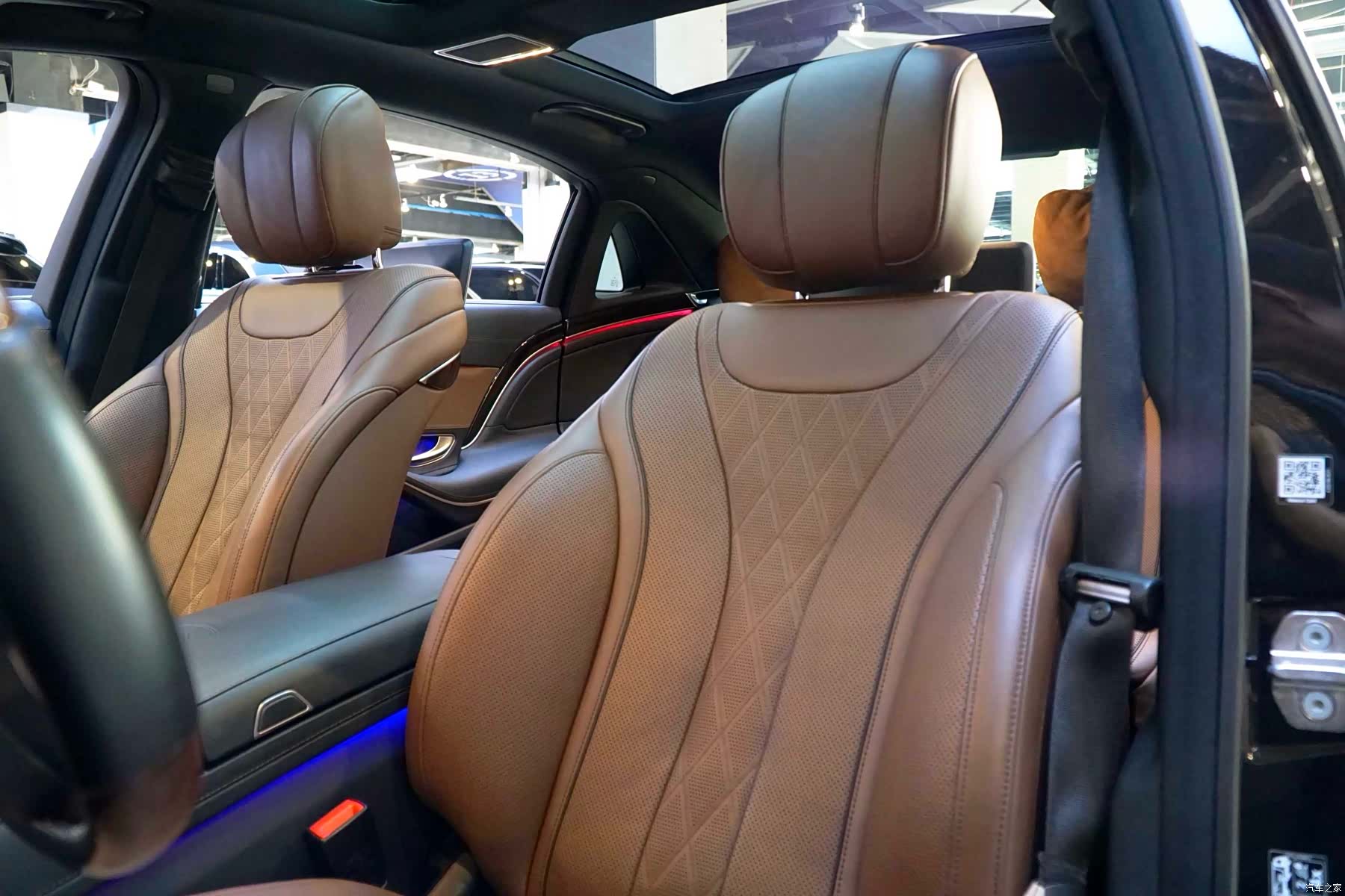 Maybach S-Class, 2018 9