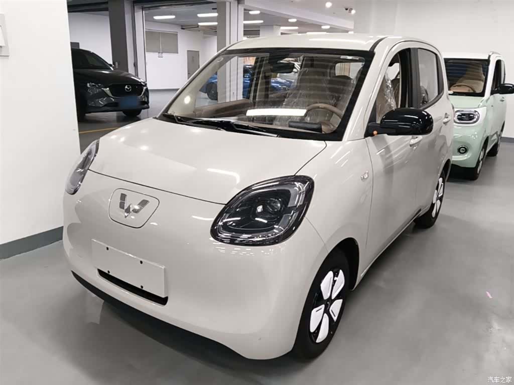 Wuling MINIEV, 2026 2