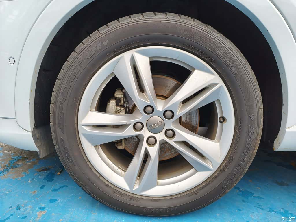 Audi Q3, 2016 23