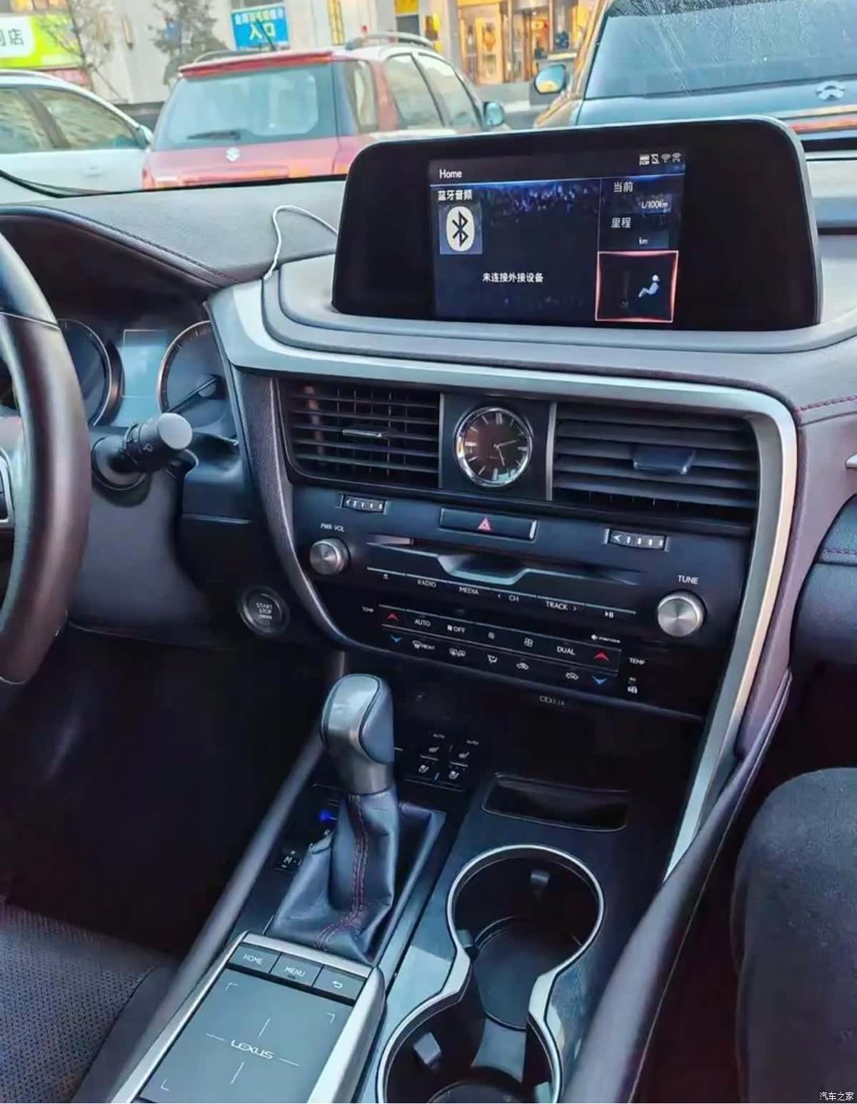 Lexus RX, 2021 все фото