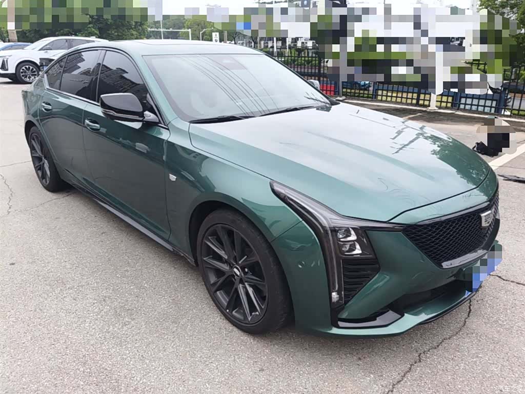 Cadillac CT5, 2025 7
