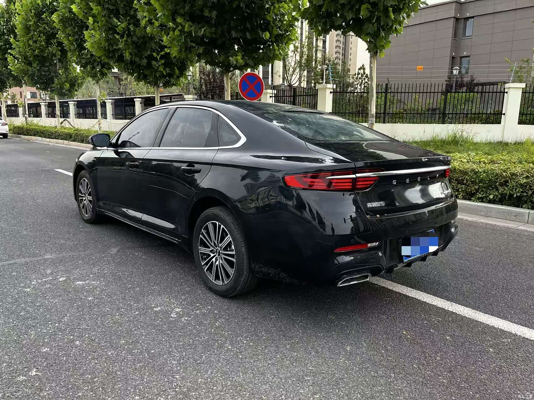 Geely Preface, 2026 7