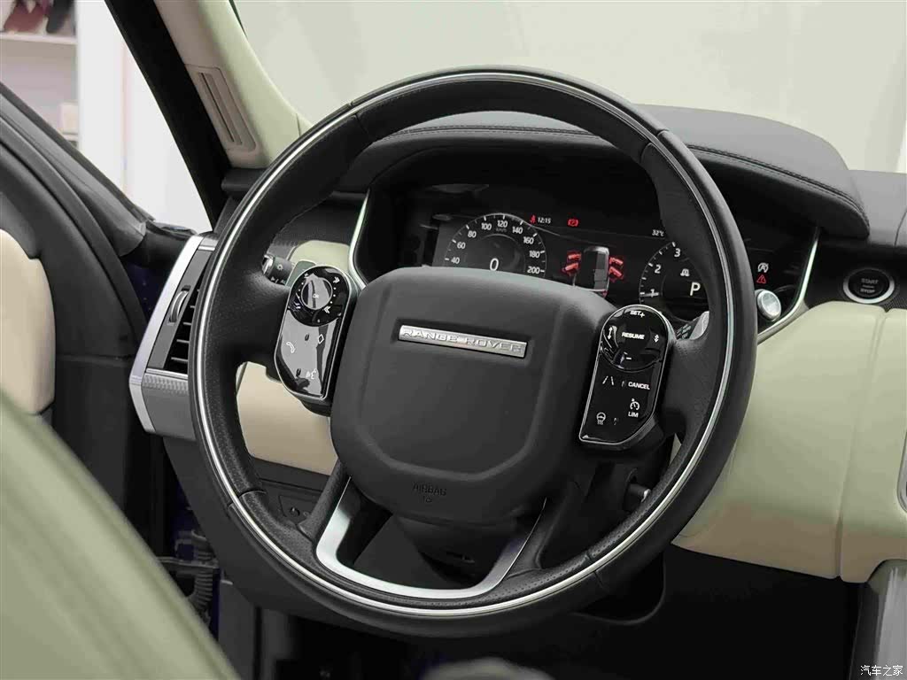 Land Rover Range Rover, 2022 15