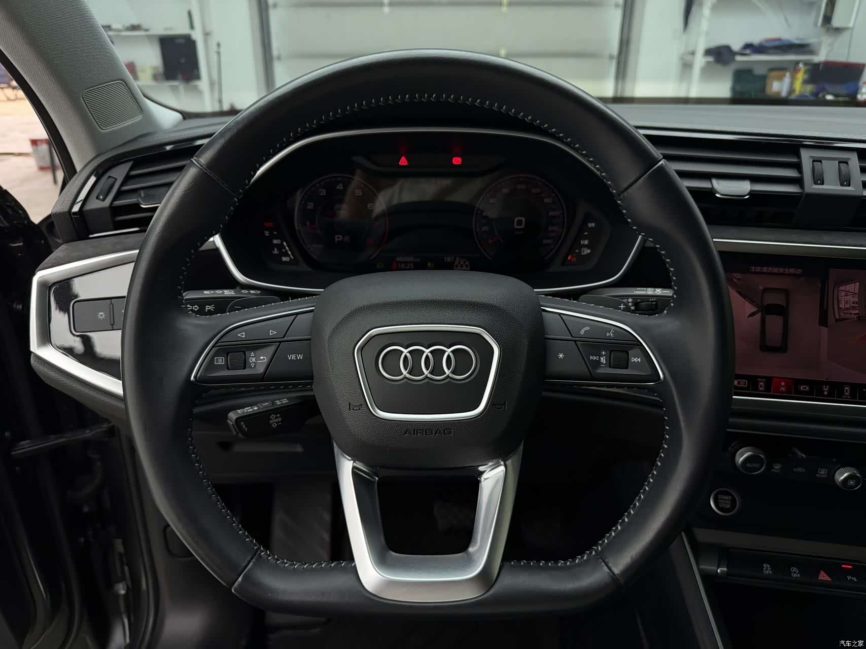 Audi Q3, 2022 8