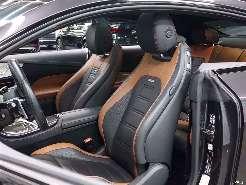 Mercedes-Benz E-Class, 2021 11