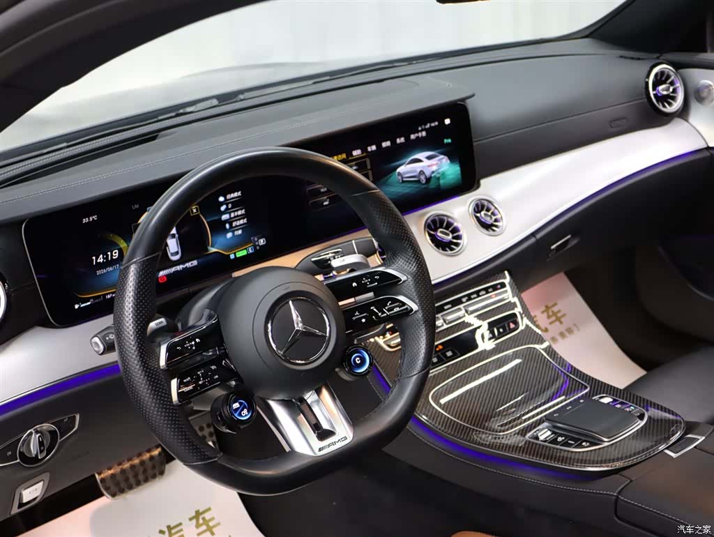 Mercedes-Benz E-Class, 2021 9