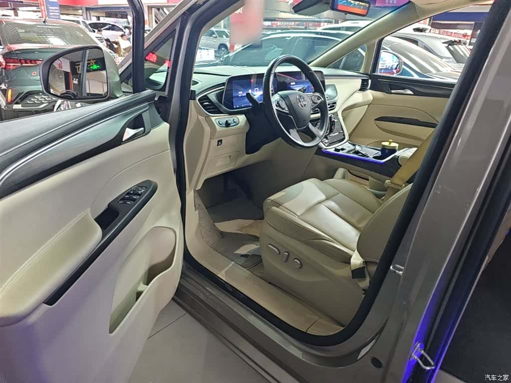 Buick GL8, 2023 16