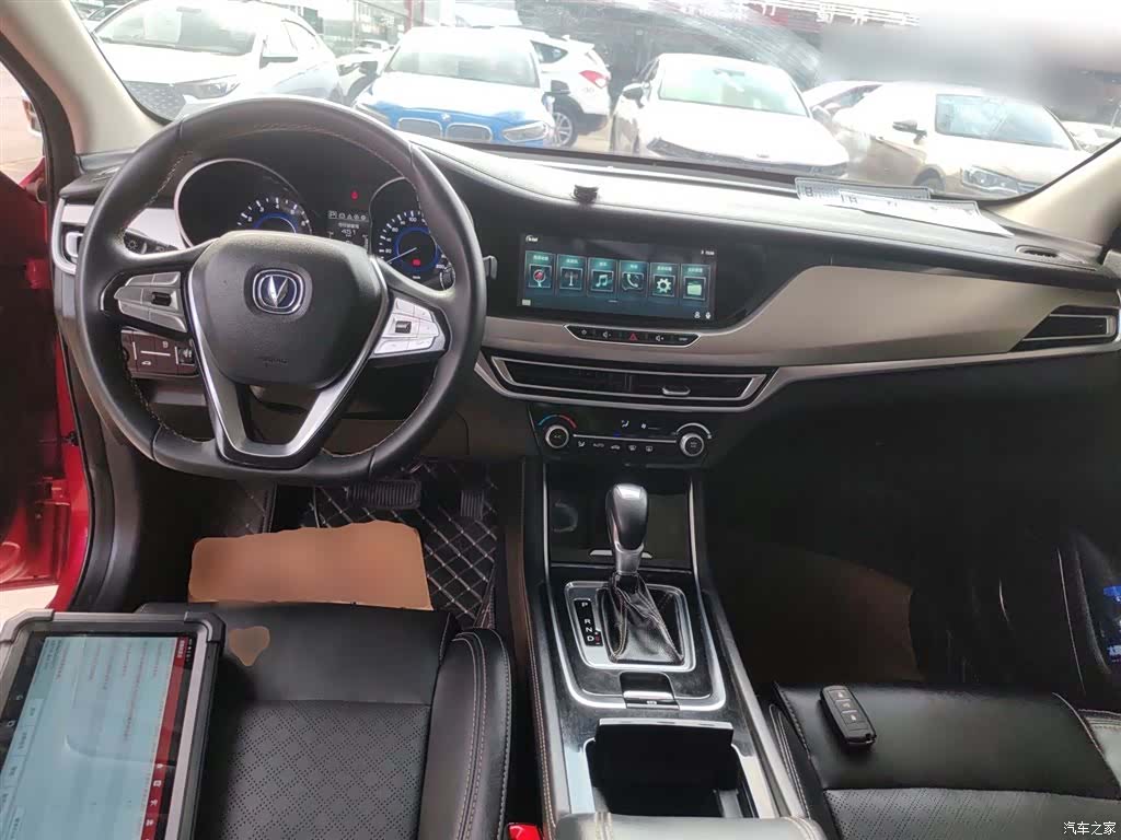Changan Eado, 2019 10