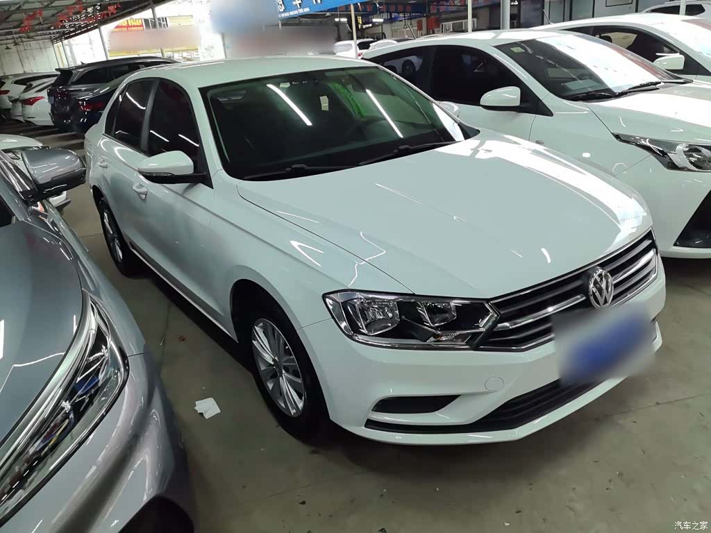 Volkswagen Bora, 2018 все фото
