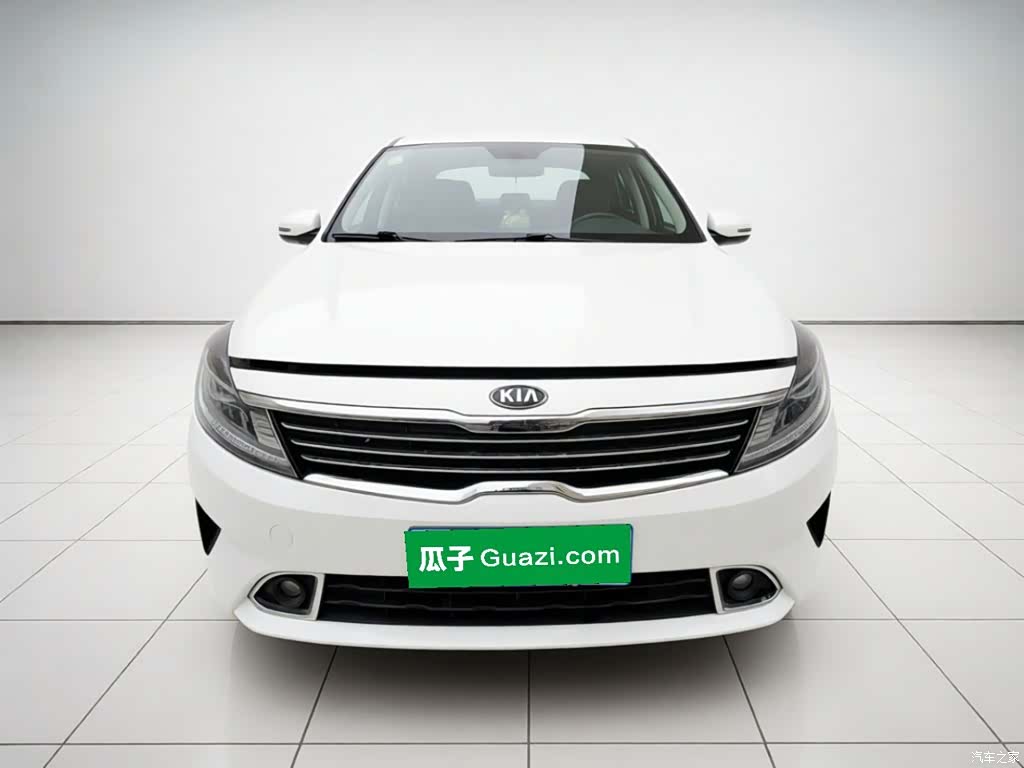 Kia Value, 2018 2