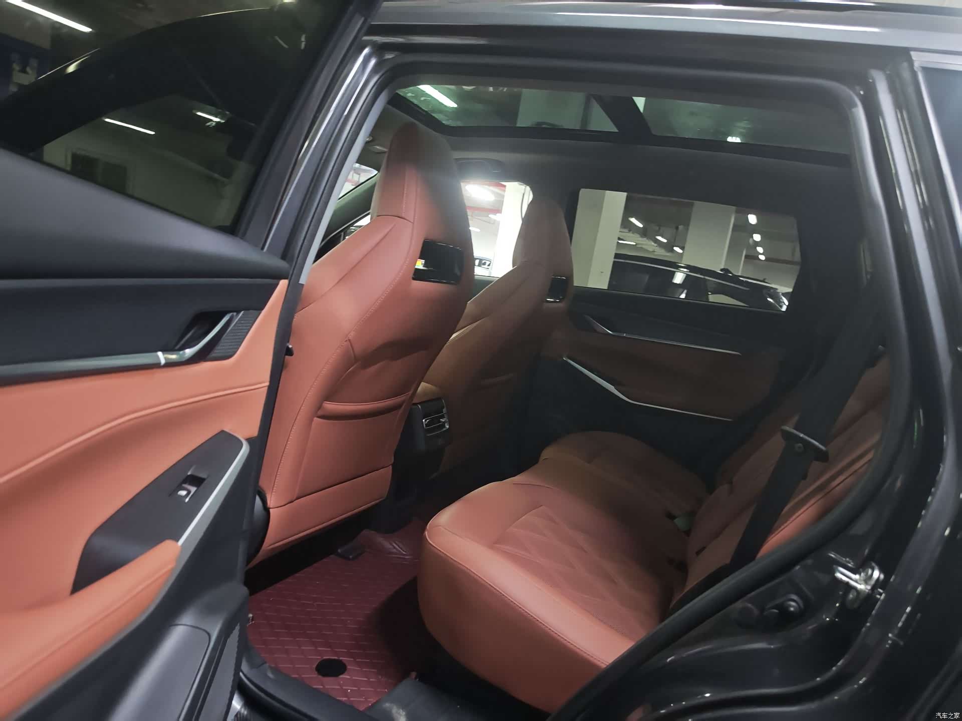 Changan CS75, 2024 9